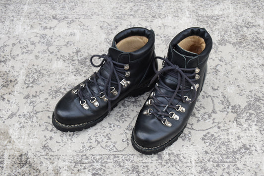 Paraboot パラブーツ｜AVORIAZ アヴォリアーズ｜マウンテンブーツ ブラック UK6 / 25cm 2000年代 W3631