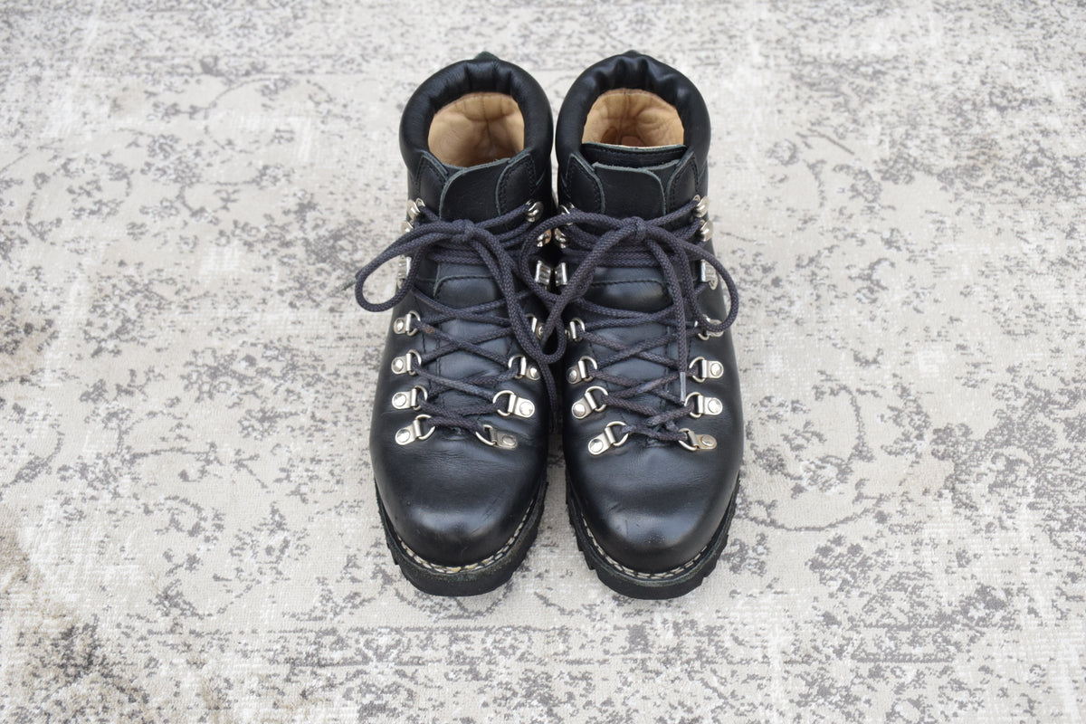 Paraboot パラブーツ｜AVORIAZ アヴォリアーズ｜マウンテンブーツ ブラック UK6 / 25cm 2000年代 W3631