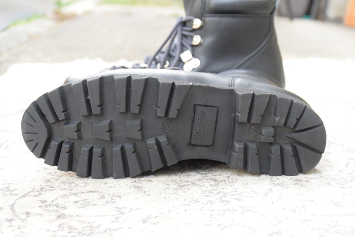 Paraboot パラブーツ｜AVORIAZ アヴォリアーズ｜マウンテンブーツ ブラック UK6 / 25cm 2000年代 W3631