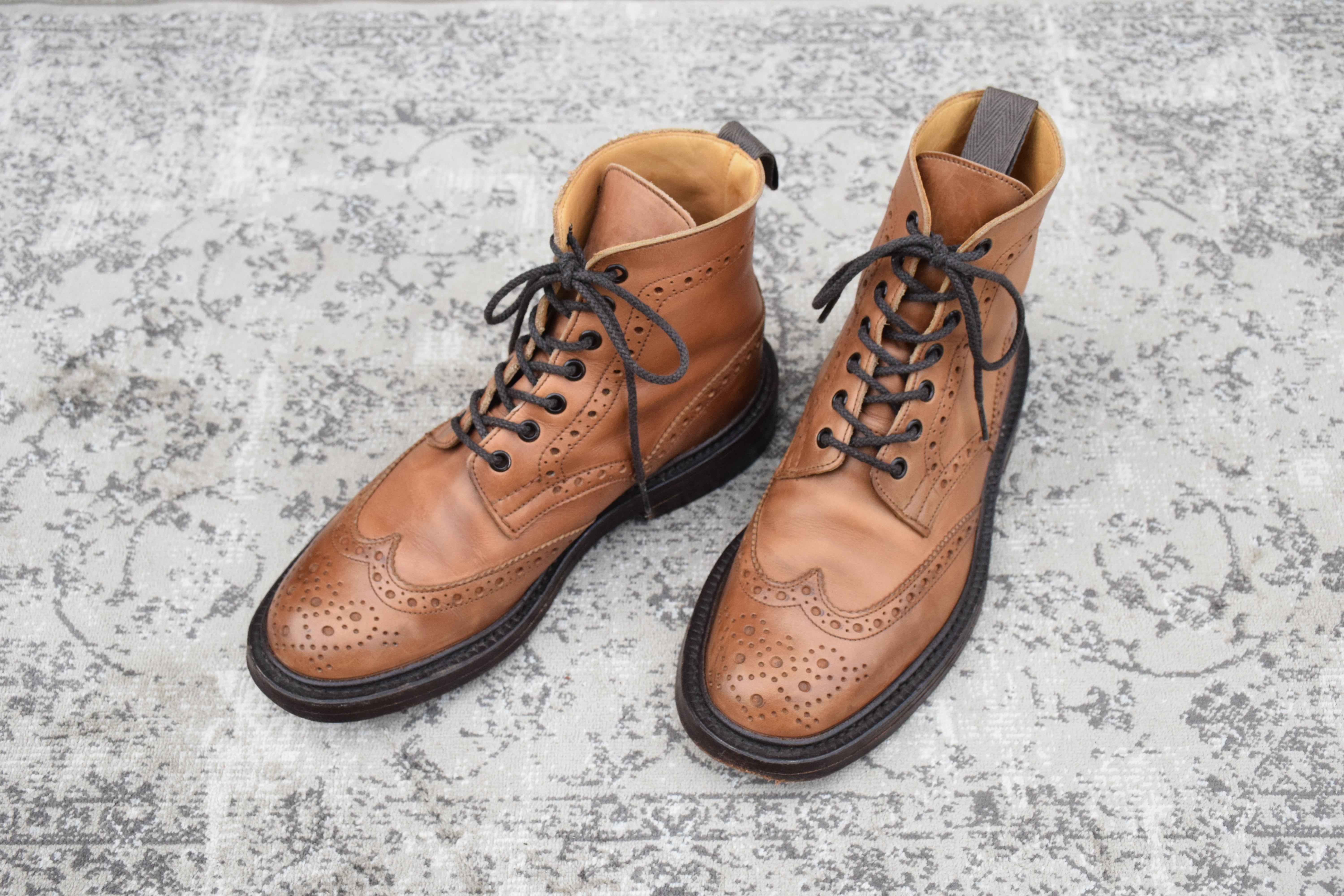 Tricker's トリッカーズ – 靴屋池田 Kutsuya Ikeda