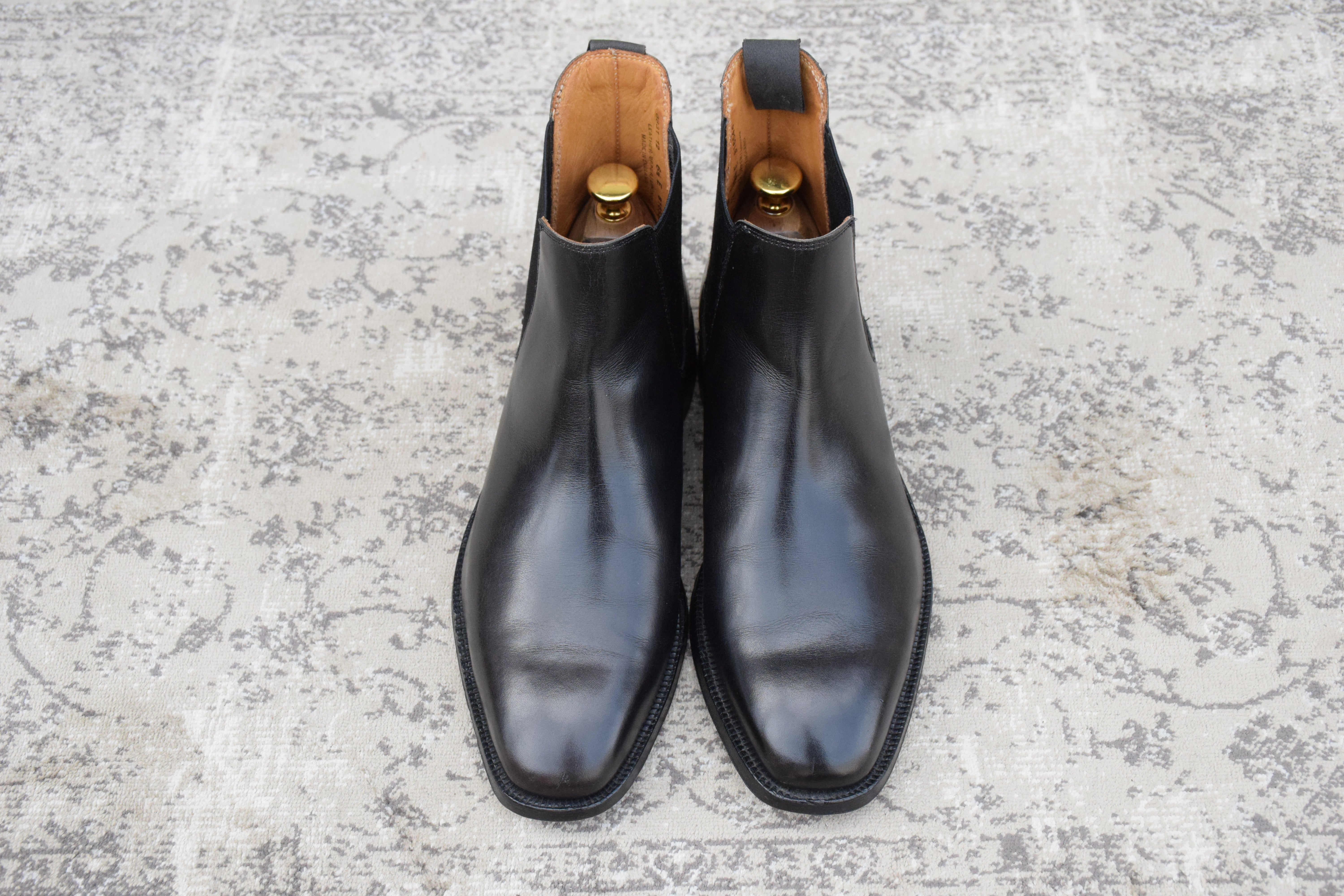 Crockett&Jones クロケットアンドジョーンズ – 靴屋池田 Kutsuya Ikeda