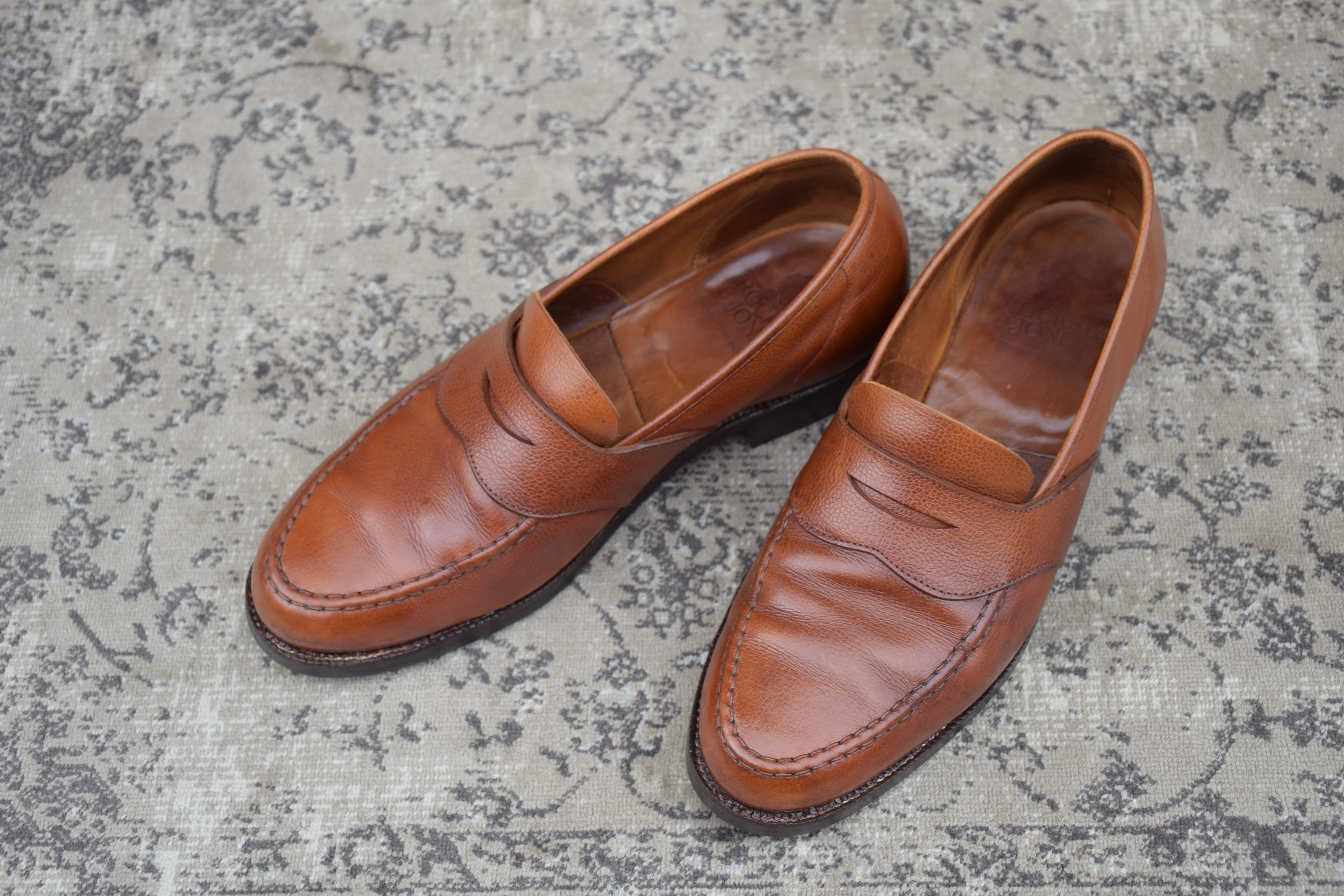 Crockett&Jones クロケットアンドジョーンズ – 靴屋池田 Kutsuya Ikeda Crockett&Jones クロケットアンドジョーンズ – 靴屋池田 Kutsuya Ikeda