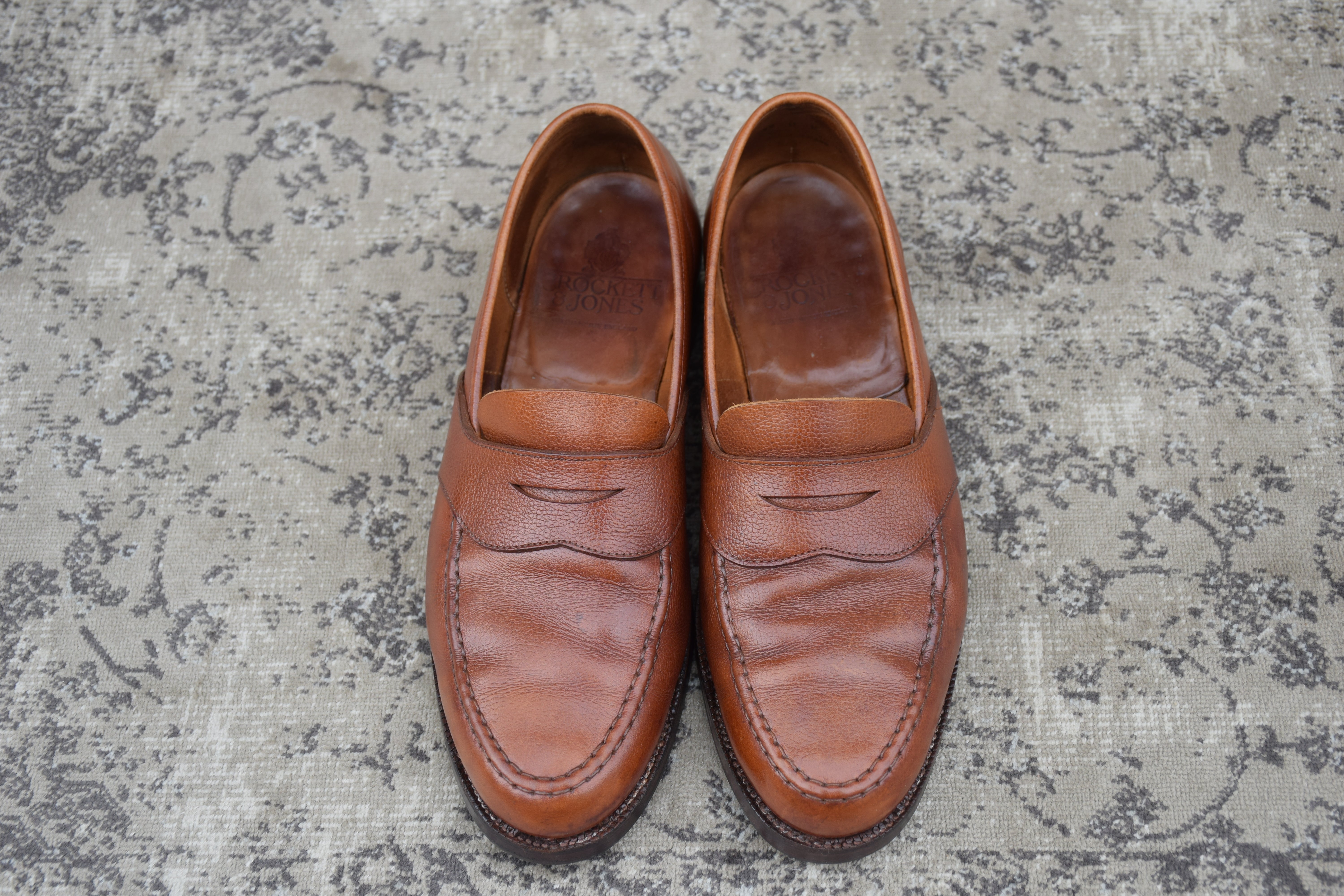 Crockett&Jones クロケットアンドジョーンズ – 靴屋池田 Kutsuya Ikeda