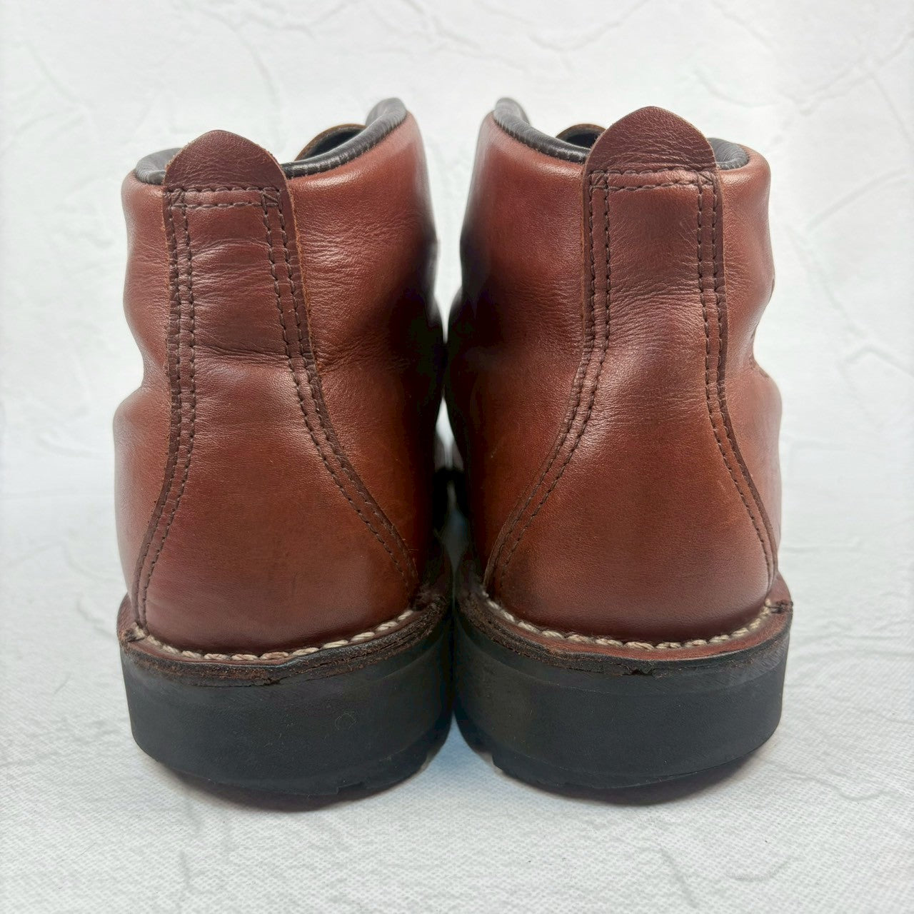 【良品】Danner ダナー MOUNTAIN LIGHT マウンテンライト GORE-TEX ゴアテックス 茶 ブラウン US9.5 ［W3237］