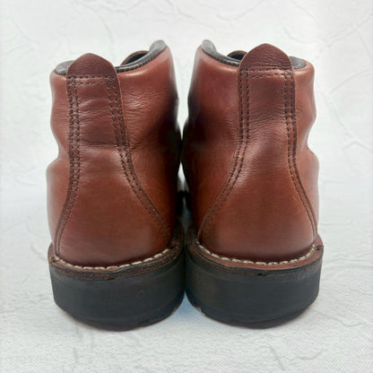 【良品】Danner ダナー MOUNTAIN LIGHT マウンテンライト GORE-TEX ゴアテックス 茶 ブラウン US9.5 ［W3237］