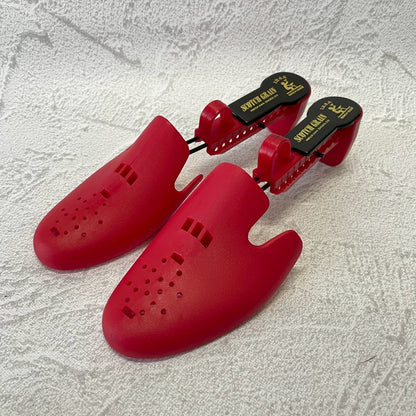 【美品】SCOTCH GRAIN スコッチグレイン 03604 ストレート 内羽根 スクエアトゥ 黒 ブラック 24.0cm【W3379】