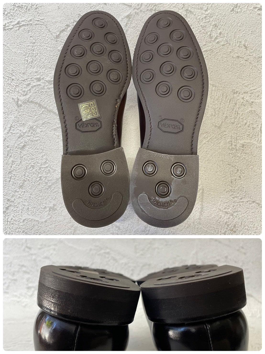 極美品】Berwick バーウィック 5224 SIVI ストレート 内羽根