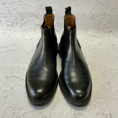 REGAL リーガル 29R サイドゴアブーツ チェルシー 黒 ブラック 24.0cm【W3387】