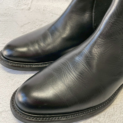 REGAL リーガル 29R サイドゴアブーツ チェルシー 黒 ブラック 24.0cm【W3387】