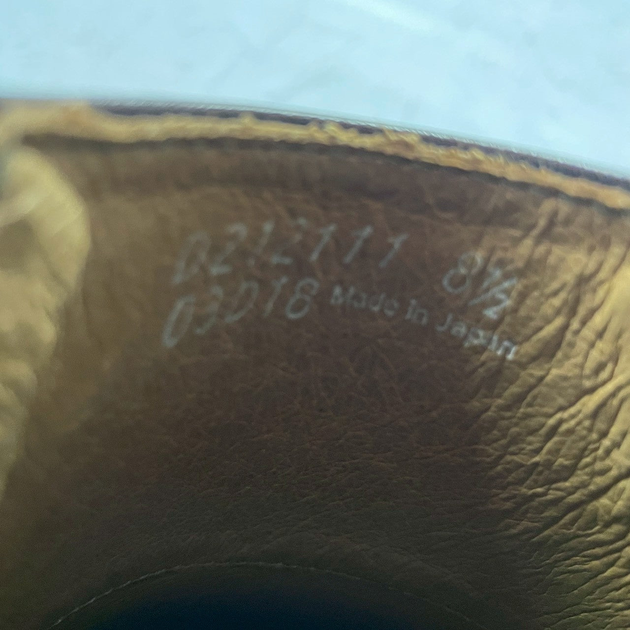 【極美品】Danner ダナー CARMAN カーマン D212111 サイドゴア ショートカット 濃茶 ダークブラウン US8.5 / 26.5cm【W3395】