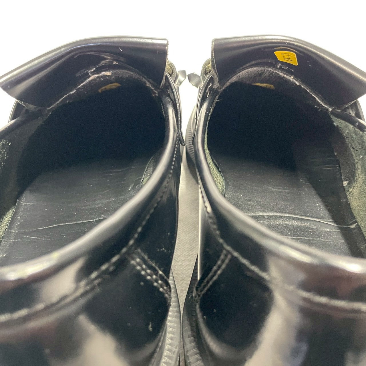 Dr.Martens ドクターマーチン ADRIAN SNAFFLE エイドリアン スナッフル ビットローファー 黒 ブラック UK6相当 / 25cm相当【W3398】