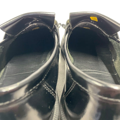 Dr.Martens ドクターマーチン ADRIAN SNAFFLE エイドリアン スナッフル ビットローファー 黒 ブラック UK6相当 / 25cm相当【W3398】