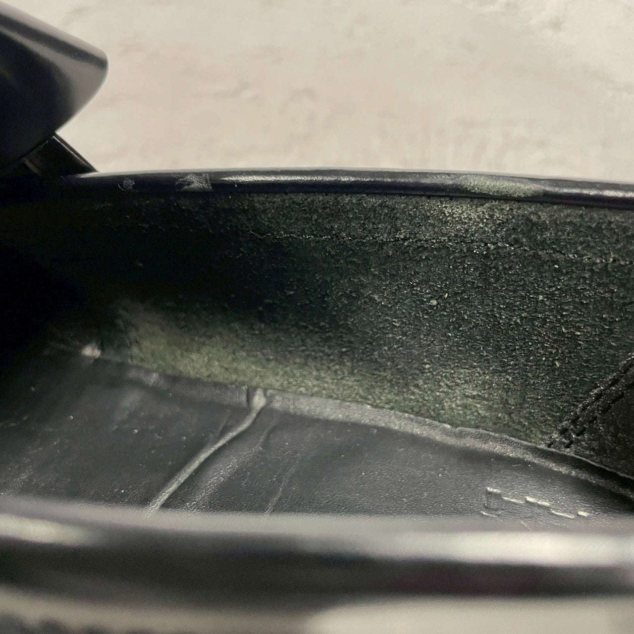 Dr.Martens ドクターマーチン ADRIAN SNAFFLE エイドリアン スナッフル ビットローファー 黒 ブラック UK6相当 / 25cm相当【W3398】