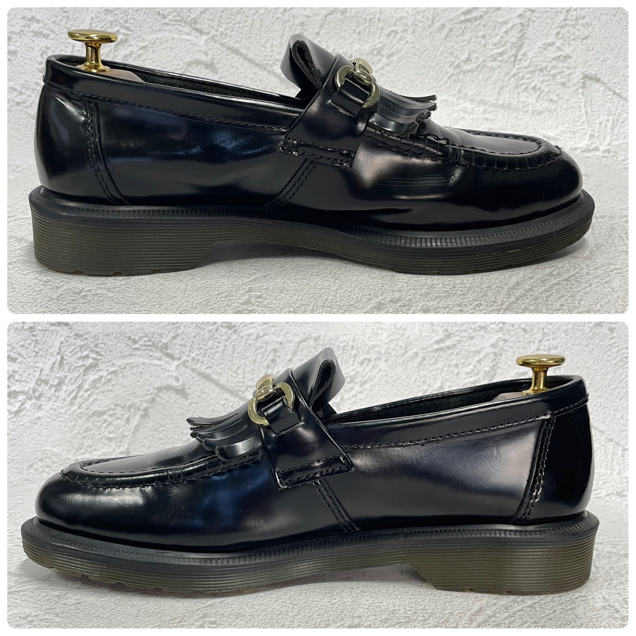 Dr.Martens ドクターマーチン ADRIAN SNAFFLE エイドリアン スナッフル