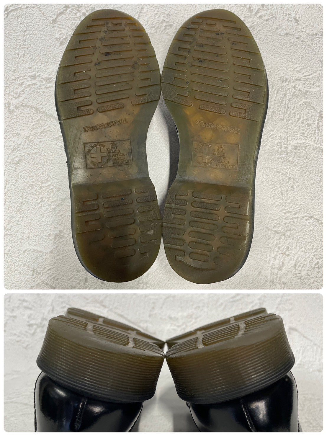 Dr.Martens ドクターマーチン ADRIAN SNAFFLE エイドリアン スナッフル ビットローファー 黒 ブラック UK6相当 / 25cm相当【W3398】