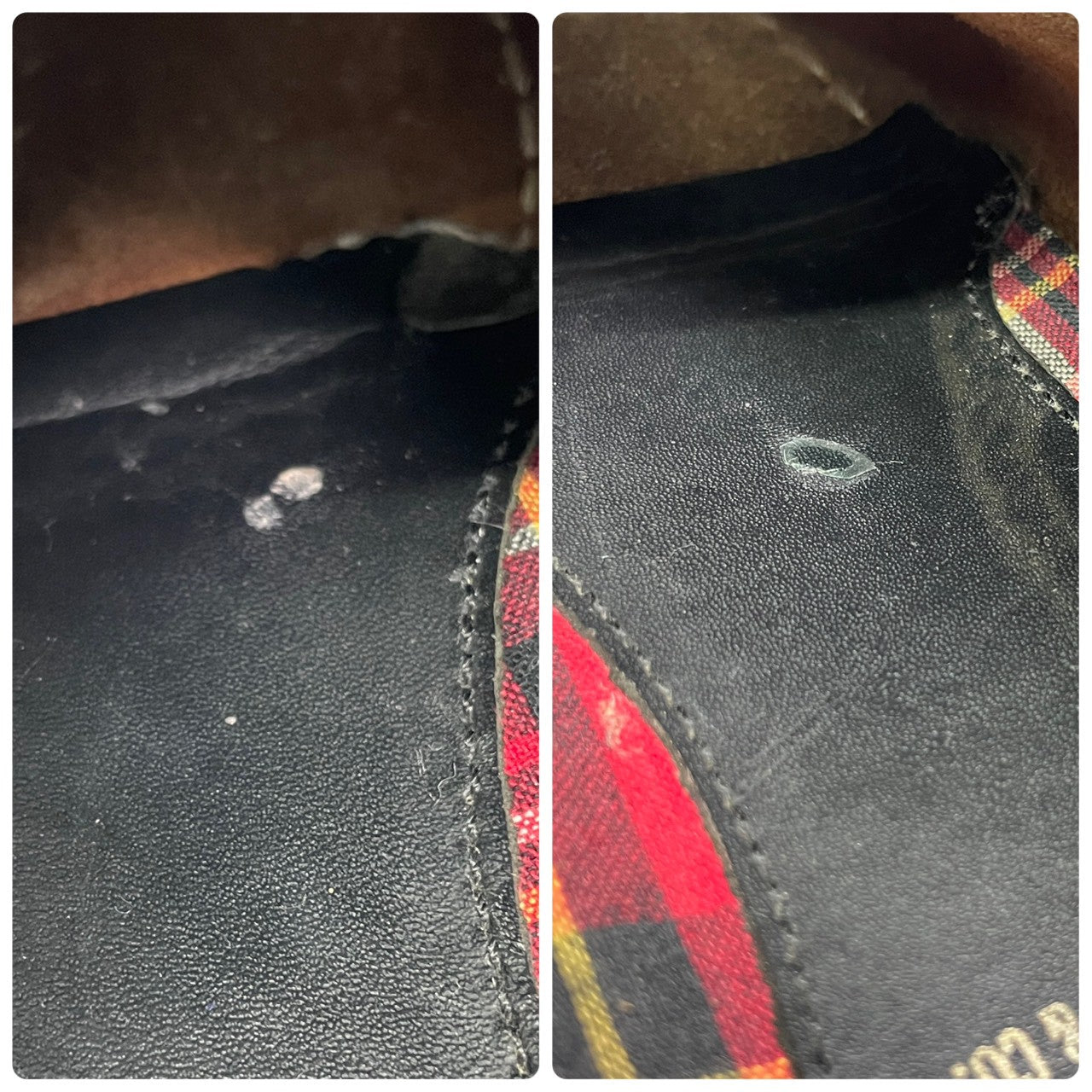 G.H.BASS ジーエイチバス Fred Perry フレッドペリーコラボ タッセルローファー 黒 ブラック UK7 / US8 / EU41 / 25.5～26cm【W3406】