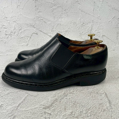 Paraboot / PHOTON / Photon Sidegoa Low-Cut TEX Sole Black UK6 / Size 24.5cm [W3425]