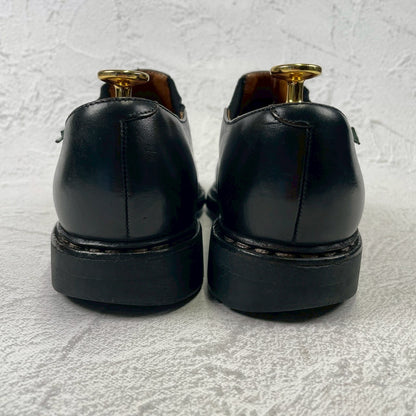 Paraboot / PHOTON / Photon Sidegoa Low-Cut TEX Sole Black UK6 / Size 24.5cm [W3425]