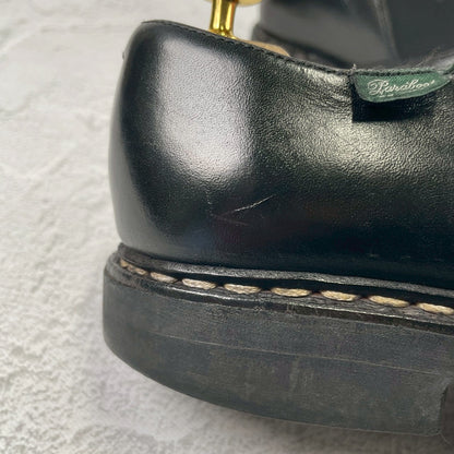 Paraboot / PHOTON / Photon Sidegoa Low-Cut TEX Sole Black UK6 / Size 24.5cm [W3425]