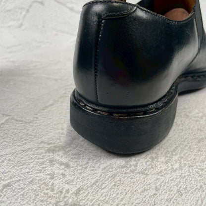 Paraboot / PHOTON / Photon Sidegoa Low-Cut TEX Sole Black UK6 / Size 24.5cm [W3425]