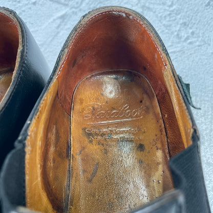 Paraboot / PHOTON / Photon Sidegoa Low-Cut TEX Sole Black UK6 / Size 24.5cm [W3425]