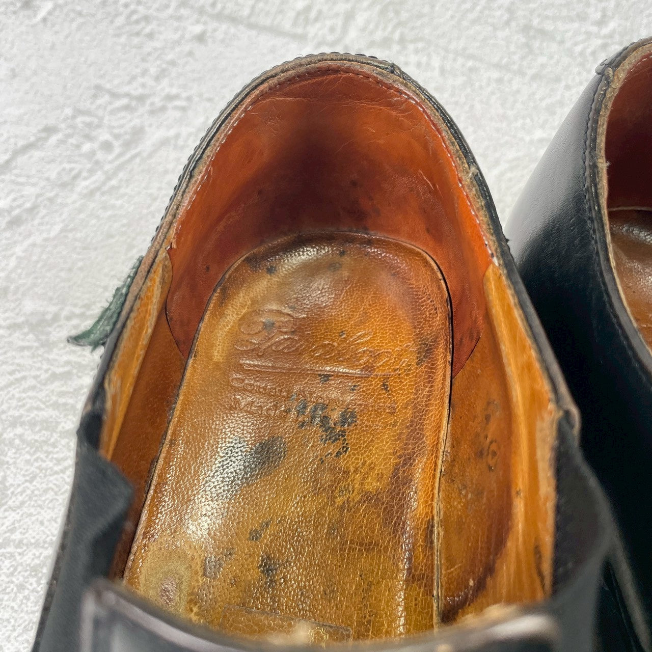 Paraboot / PHOTON / Photon Sidegoa Low-Cut TEX Sole Black UK6 / Size 24.5cm [W3425]