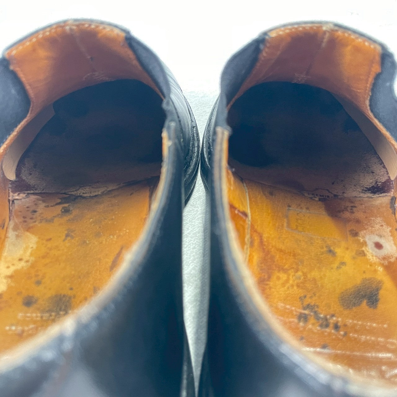 Paraboot / PHOTON / Photon Sidegoa Low-Cut TEX Sole Black UK6 / Size 24.5cm [W3425]