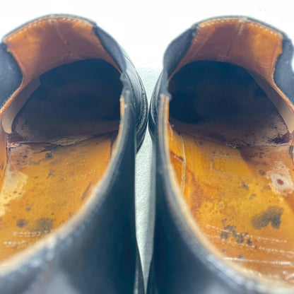 Paraboot / PHOTON / Photon Sidegoa Low-Cut TEX Sole Black UK6 / Size 24.5cm [W3425]