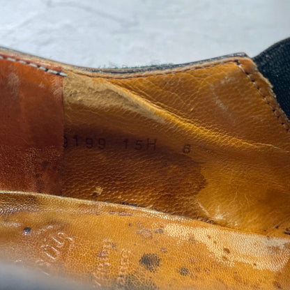 Paraboot / PHOTON / Photon Sidegoa Low-Cut TEX Sole Black UK6 / Size 24.5cm [W3425]