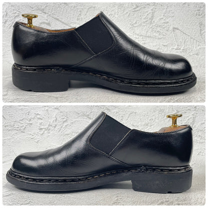 Paraboot / PHOTON / Photon Sidegoa Low-Cut TEX Sole Black UK6 / Size 24.5cm [W3425]