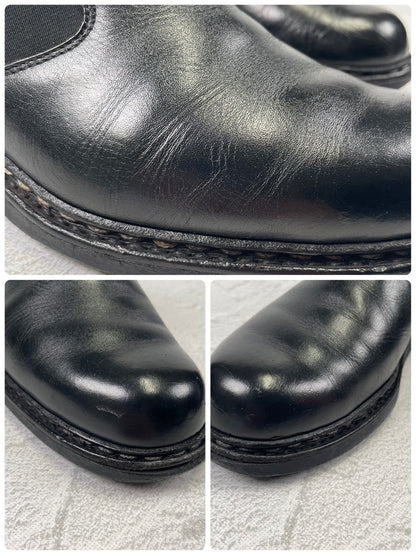 Paraboot / PHOTON / Photon Sidegoa Low-Cut TEX Sole Black UK6 / Size 24.5cm [W3425]