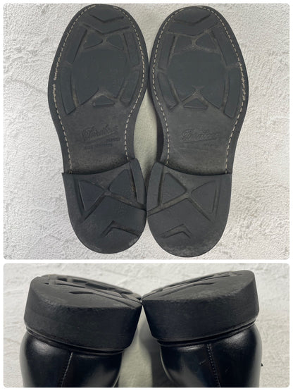 Paraboot / PHOTON / Photon Sidegoa Low-Cut TEX Sole Black UK6 / Size 24.5cm [W3425]