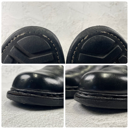 Paraboot / PHOTON / Photon Sidegoa Low-Cut TEX Sole Black UK6 / Size 24.5cm [W3425]