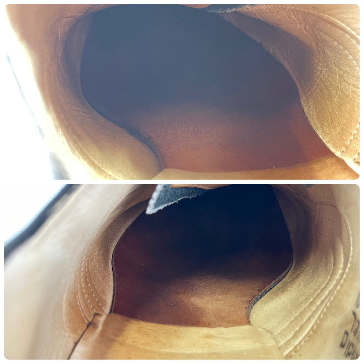 Church's 4 Cities Diplomat Full Brogue Straight Heel Boots in Black, Size UK8, 26.5cm (W3426)