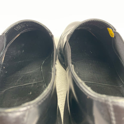 Dr. Martens Louis Low-Top Boots, Japan-Exclusive Model, Side Gore, Black, UK8 / US9 / EU42, Size 27.0cm (W3438)