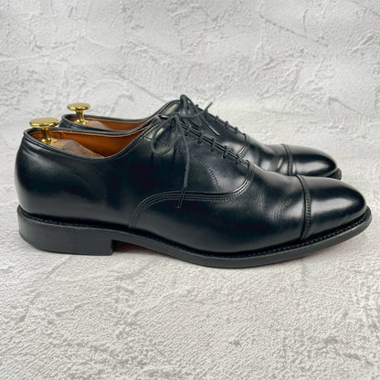 [Excellent Condition] Allen Edmonds Park Avenue Straight-leg Boots, Black, Size US8 C / 26cm [W3434]