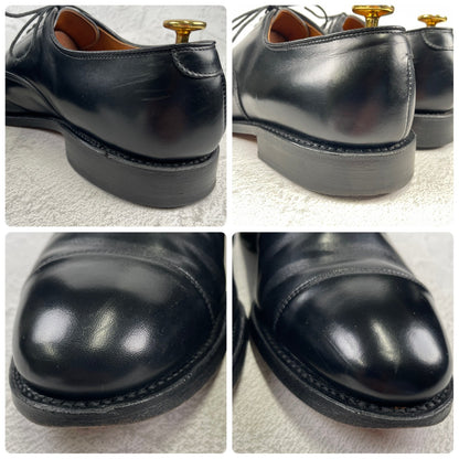 [Excellent Condition] Allen Edmonds Park Avenue Straight-leg Boots, Black, Size US8 C / 26cm [W3434]