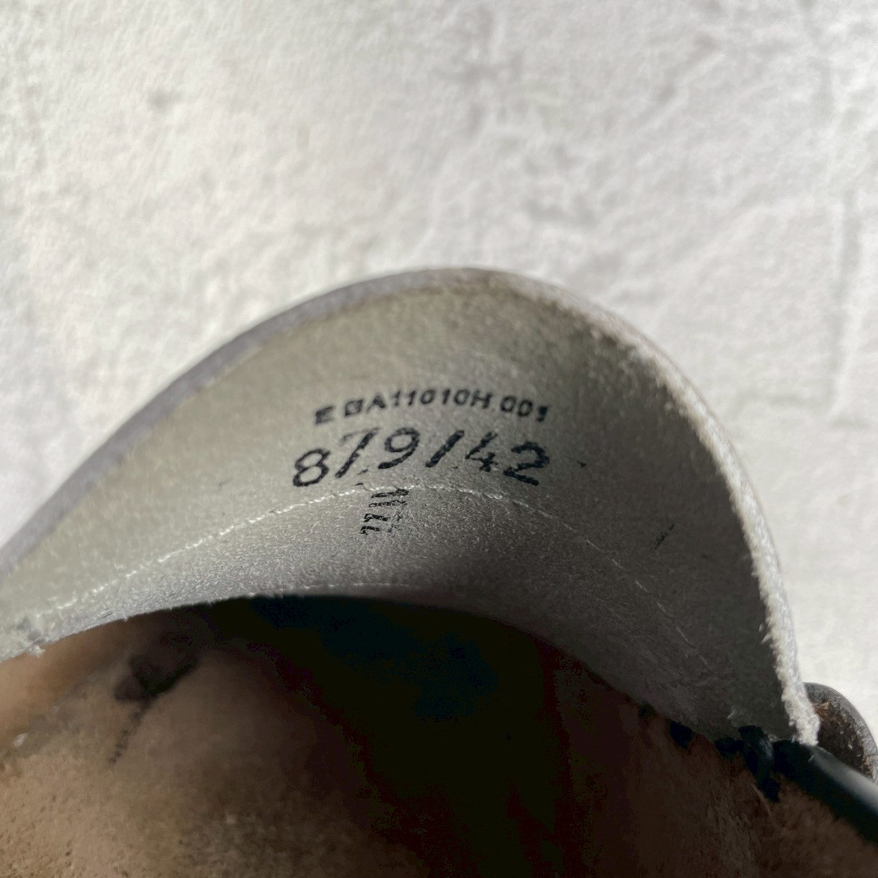 [Excellent Condition] GHBASS 11010H LARSON Penny Loafers, Beef Roll, Two-Tone, Black and White, UK8 / US9 / EU42, Size 27cm [W3436]