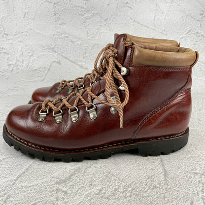 [Good Condition] Paraboot AVORIAZ Trekking Boots, Brown, UK7 / Size 25.5cm [W3443]