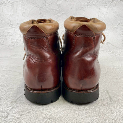 [Good Condition] Paraboot AVORIAZ Trekking Boots, Brown, UK7 / Size 25.5cm [W3443]