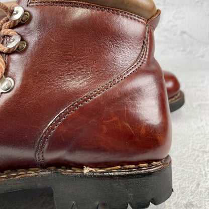 [Good Condition] Paraboot AVORIAZ Trekking Boots, Brown, UK7 / Size 25.5cm [W3443]