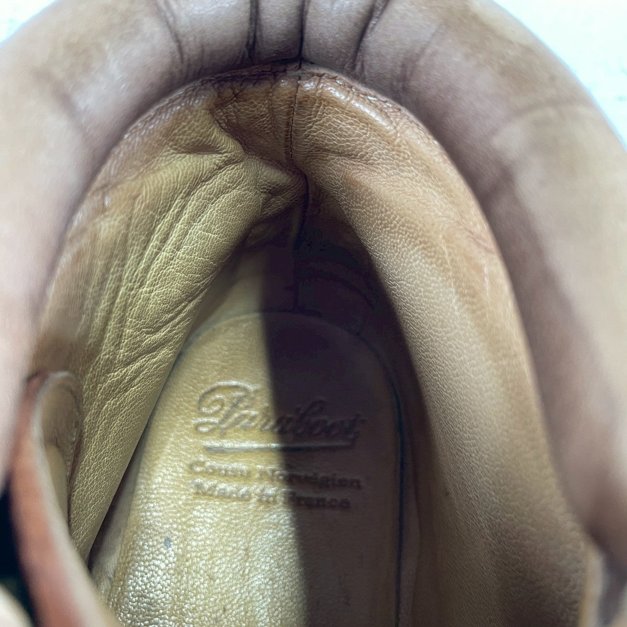 [Good Condition] Paraboot AVORIAZ Trekking Boots, Brown, UK7 / Size 25.5cm [W3443]