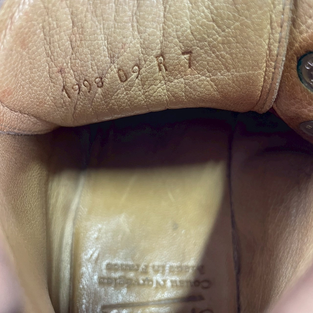 [Good Condition] Paraboot AVORIAZ Trekking Boots, Brown, UK7 / Size 25.5cm [W3443]