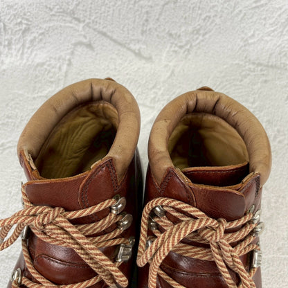 [Good Condition] Paraboot AVORIAZ Trekking Boots, Brown, UK7 / Size 25.5cm [W3443]