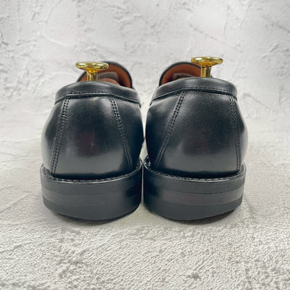 [Good Condition] BROTHER BRIDGE HARRY 234002 Penny Loafers, Doctor Sole, Black, US8.5 / 26.5cm [W3447]