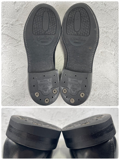 [Good Condition] BROTHER BRIDGE HARRY 234002 Penny Loafers, Doctor Sole, Black, US8.5 / 26.5cm [W3447]