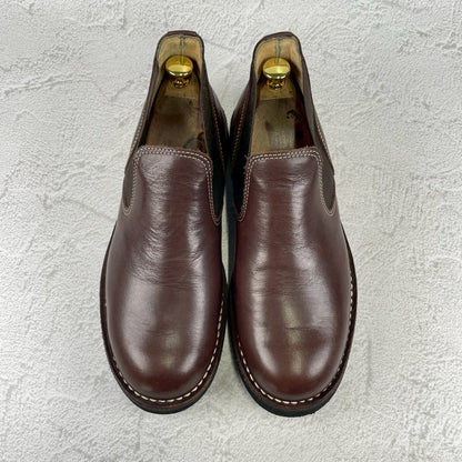 Danner D910005 Side Gore Shortcut Boots, Stitch-Down Construction, Brown, US8 / 26cm [W3466]