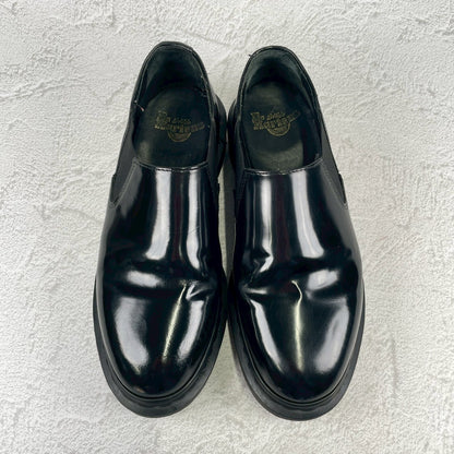 Dr.Martens ドクターマーチン LOUIS ルイス サイドゴア 黒 ブラック UK8 / 27cm【W3488】