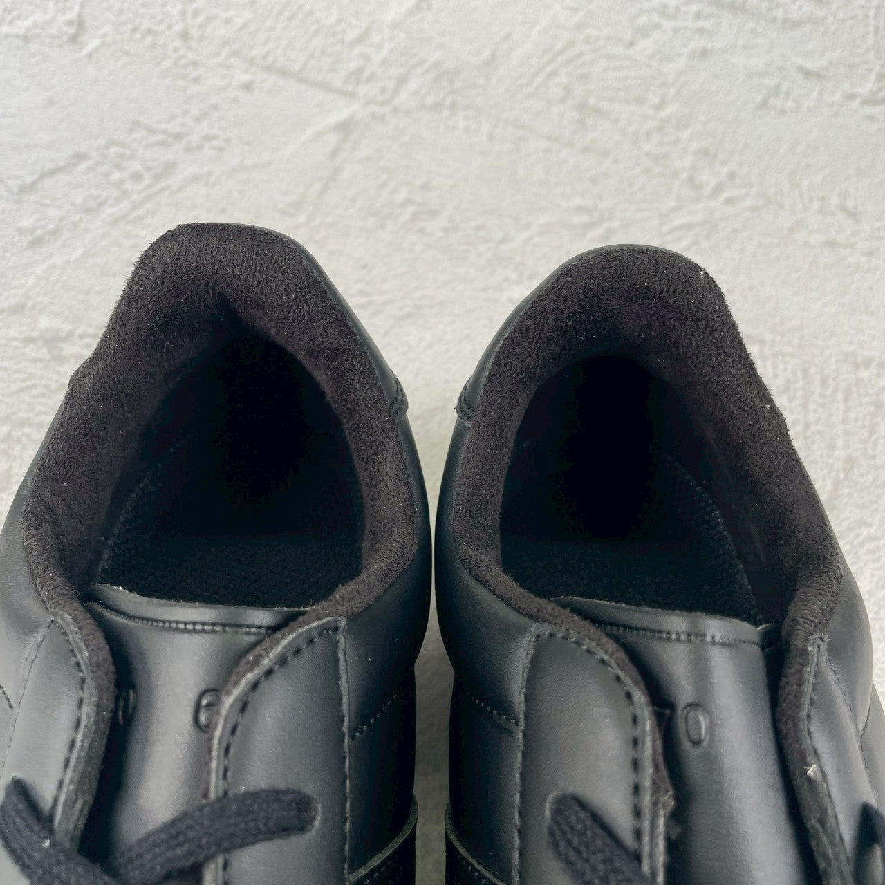 【新品】GERMAN TRAINER ジャーマントレーナー ドイツ軍タイプ BW TYPE TRAINING SHOES ドイツBWタイプ トレーニングシューズ 黒 ブラック 27cm【W3496】