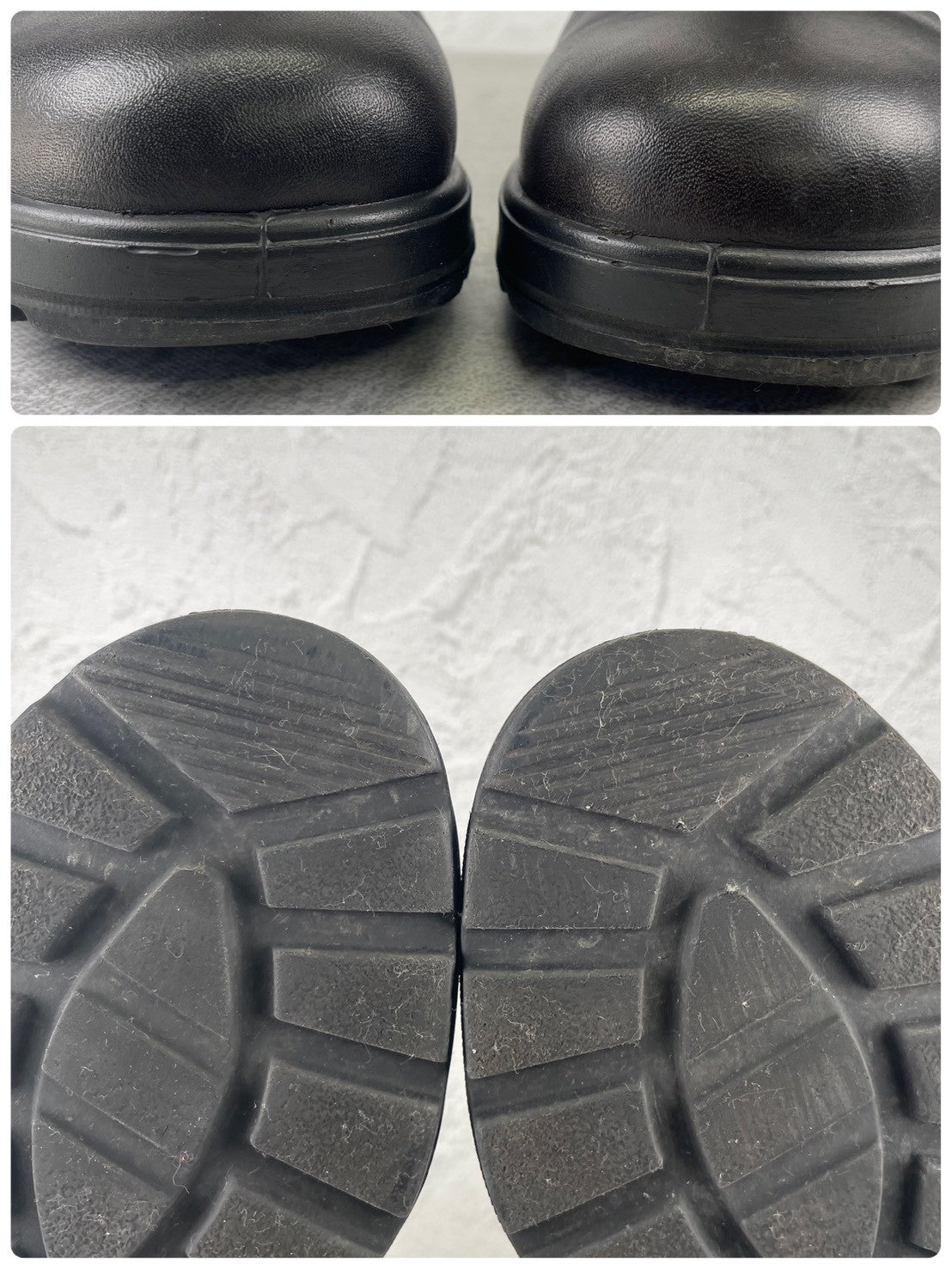 BLUNDSTONE ブランドストーン SIDE GORE BOOTS サイドゴアブーツ 濃茶 ブラウン UK7 / 26.0cm【Ｗ3539】